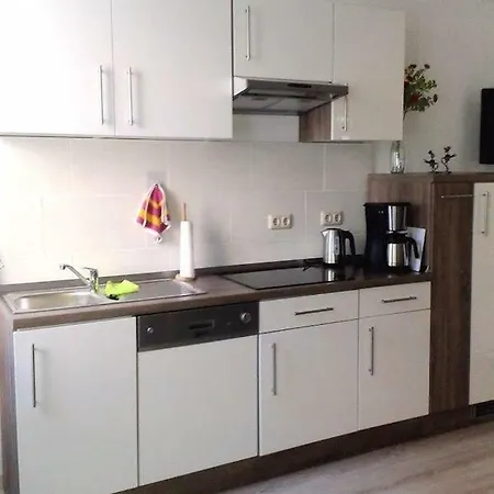Gartenferienwohnung * Koserow